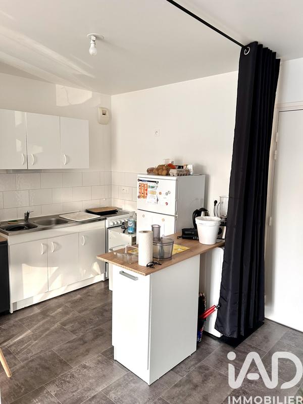 Appartement - 41 m² - 2 pièces