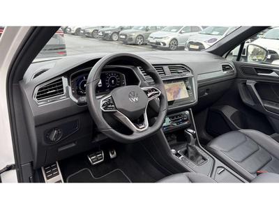Volkswagen Tiguan 1.4 eHybrid 245ch Dsg6 R-Line Exclusive