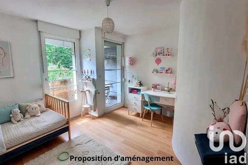 Duplex - 91 m² - 4 pièces