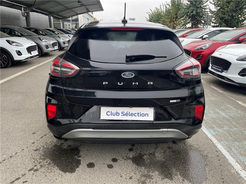 Ford Puma II 1.0 Ecoboost 125 Ch Mhev s&amp;S Bvm6 Titanium Business