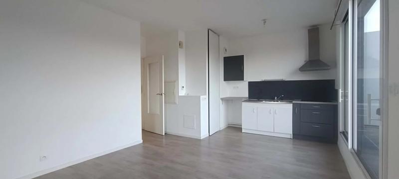 Appartement - 41 m² - 2 pièces