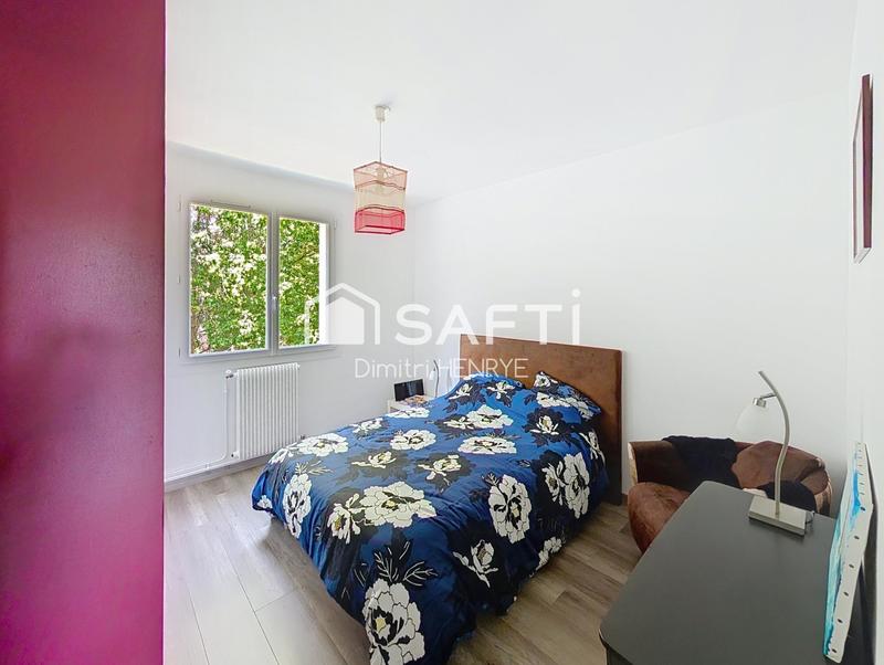 Appartement - 79 m² - 4 pièces