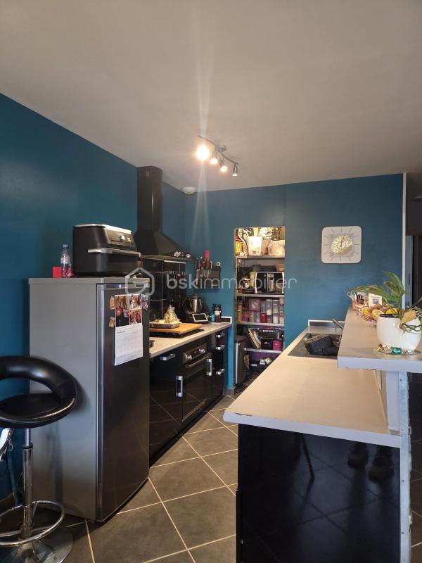 Maison - 108 m² - 5 pièces