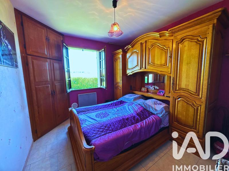 Maison - 115 m² - 5 pièces