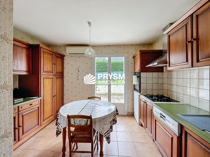 Maison traditionnelle - 74 m² - 3 pièces