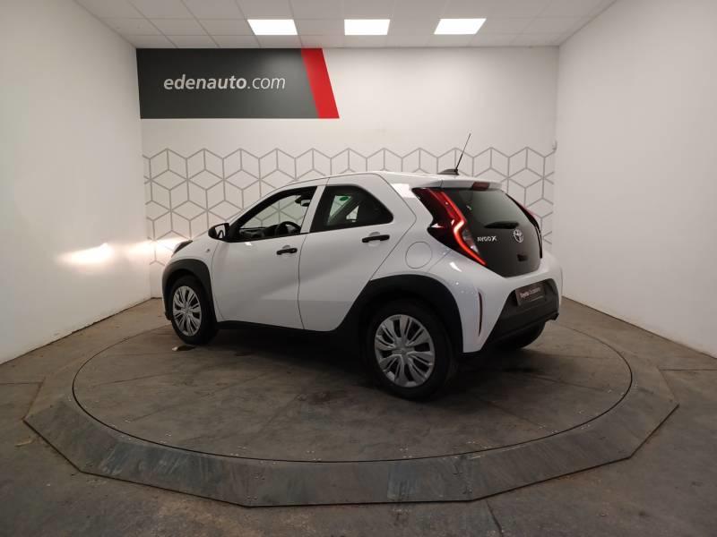 Toyota aygo x 1.0 Vvt-i 72 Active Business