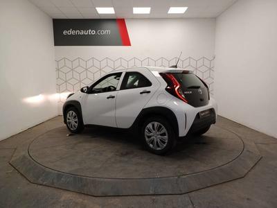 Toyota aygo x 1.0 Vvt-i 72 Active Business