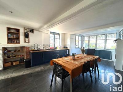 Maison - 165 m² - 6 pièces
