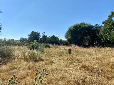 Terrain constructible - 1 078 m²