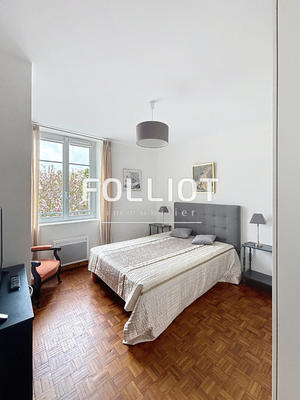 Appartement - 64 m² - 3 pièces