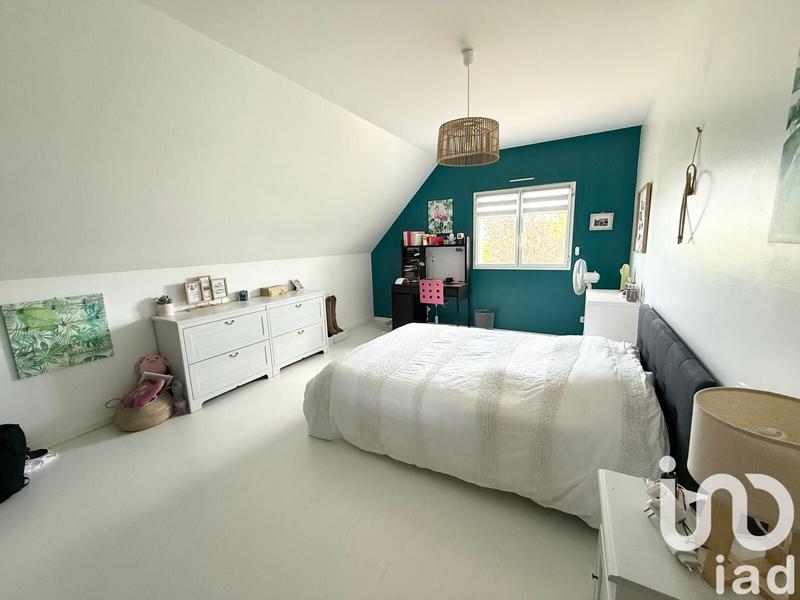 Maison - 182 m² - 7 pièces