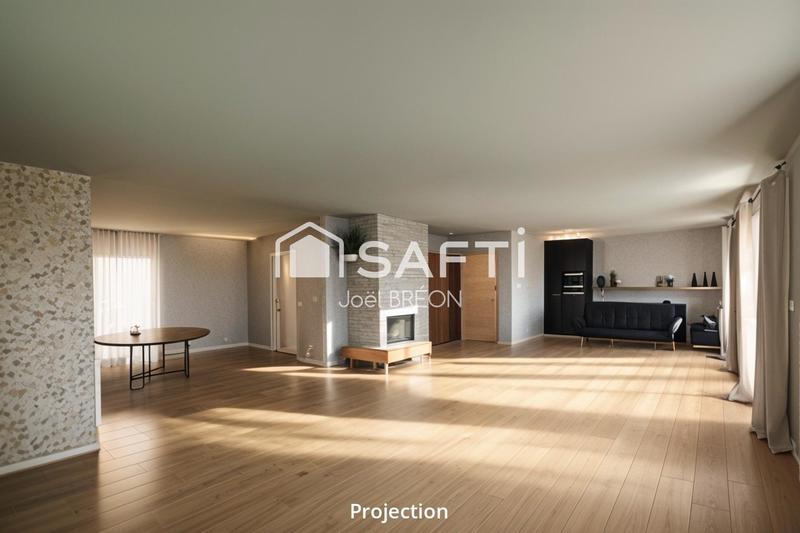 Maison - 247 m² - 6 pièces