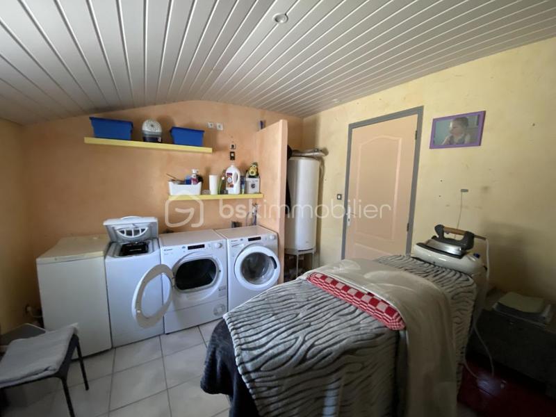 Maison - 134 m² - 6 pièces