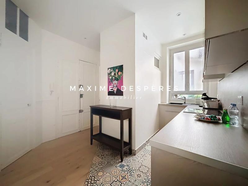 Appartement - 42 m² - 2 pièces