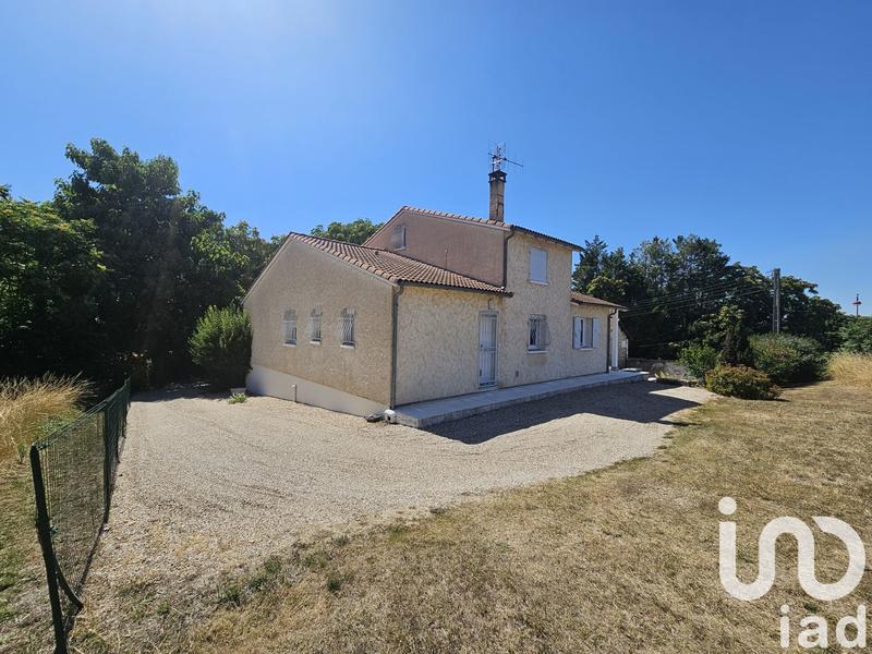 Maison - 133 m² - 4 pièces