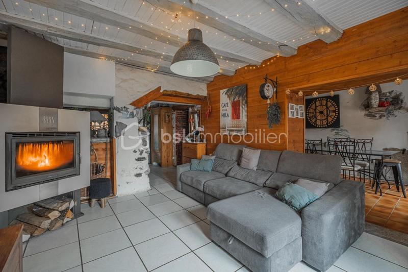 Ferme - 100 m² - 4 pièces