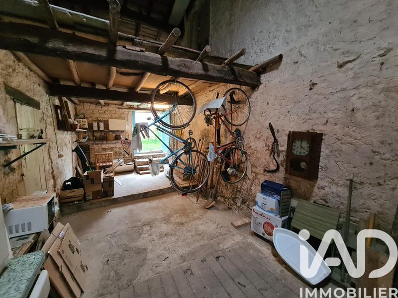 Maison de village - 89 m² - 4 pièces