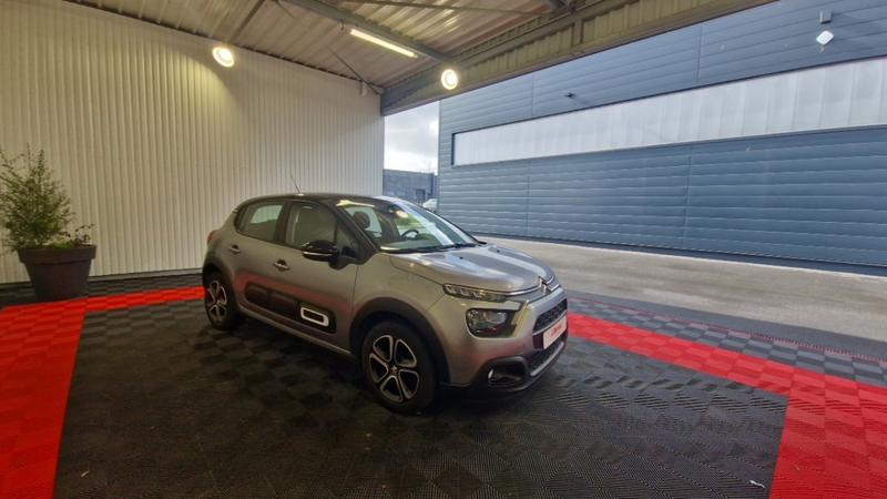 Citroën C3 Bluehdi 100 Ss Shine