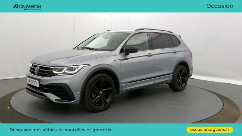 Volkswagen Tiguan Allspace 1.5 Tsi 150ch R-Line Dsg7