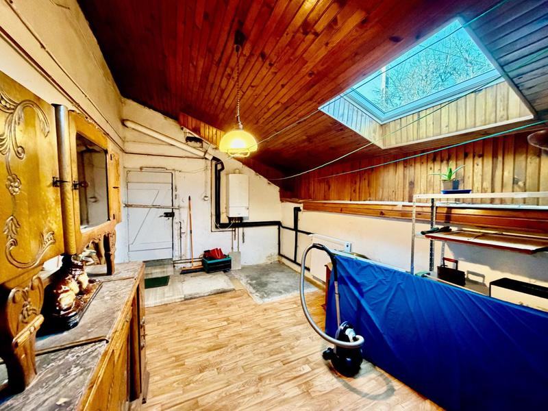 Maison - 130 m² - 5 pièces