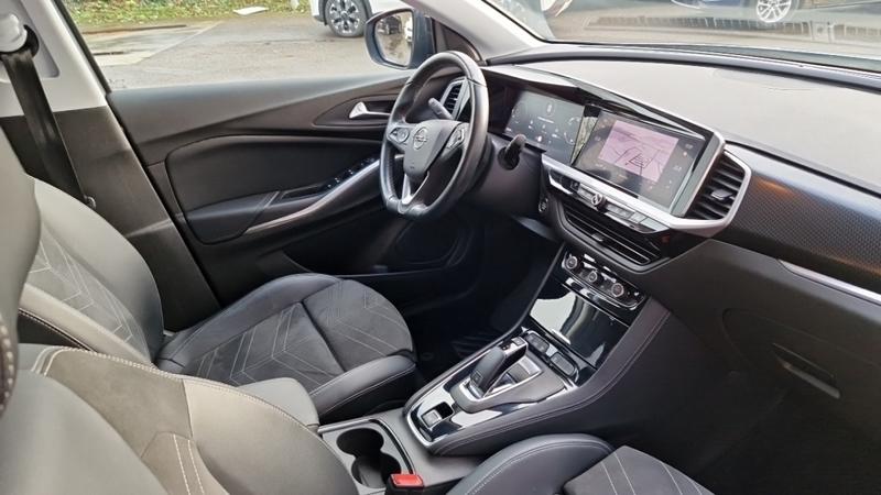 Opel grandland 1.5 Diesel 130 Ch Bva8 Ultimate