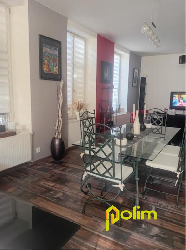 Appartement - 91 m² - 5 pièces