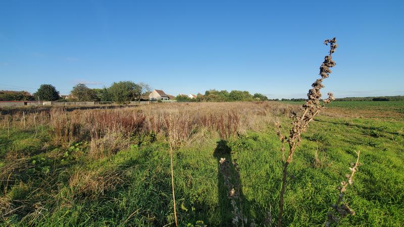 Terrain constructible - 1 149 m²