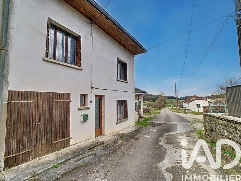 Maison de village - 104 m² - 5 pièces