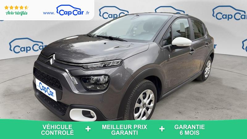 Citroën C3 1.2 PureTech 83 You