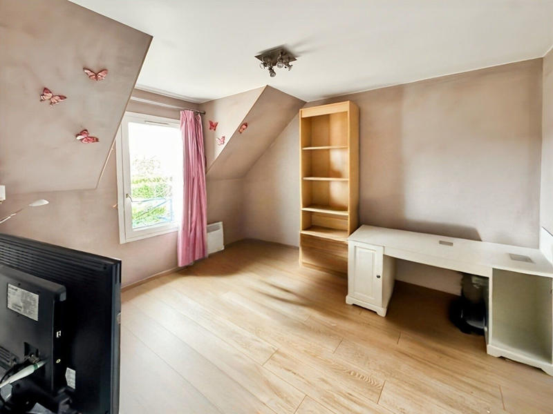 Maison - 127 m² - 6 pièces