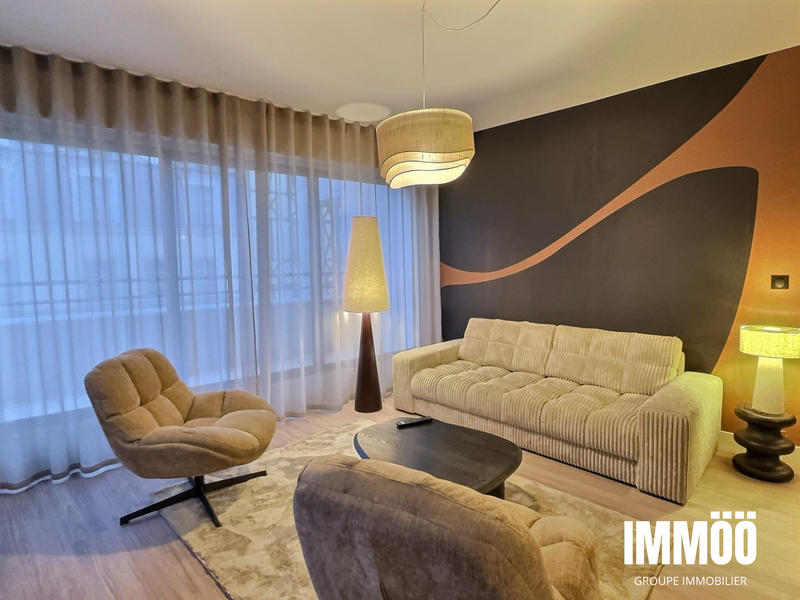 Appartement - 68 m² - 2 pièces