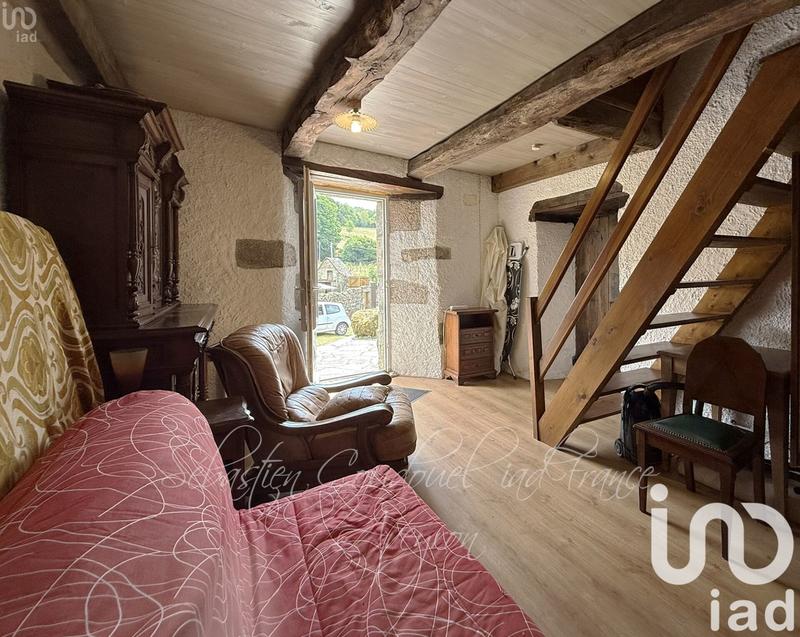 Maison - 124 m² - 7 pièces