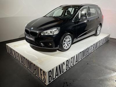 Bmw Serie 2 Gran Tourer 220d Xdrive 190 Luxury Bva8 7 Places