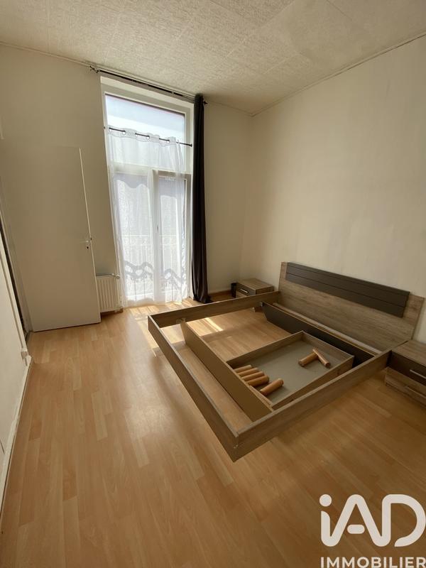 Maison - 112 m² - 5 pièces