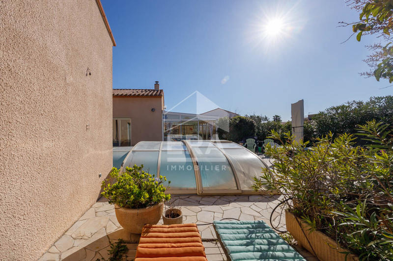 Maison - 195 m² - 5 pièces