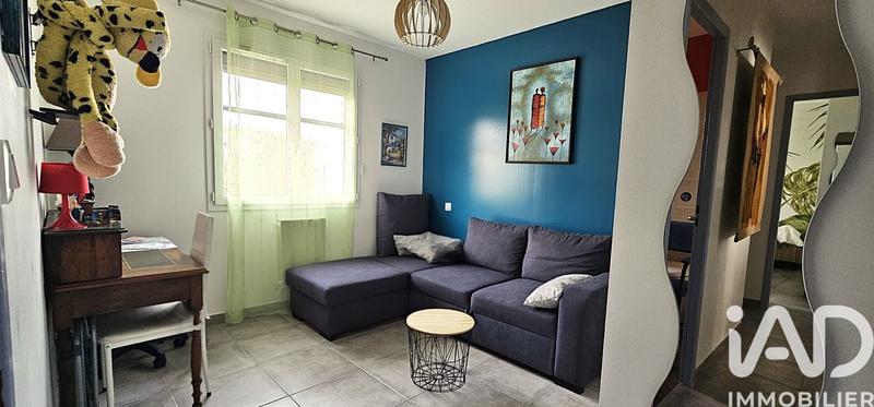 Maison - 89 m² - 4 pièces