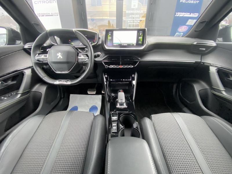 Peugeot 2008 II 1.2 Pt 130 s&amp;S Eat8 Gt Line