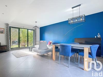 Maison - 124 m² - 5 pièces