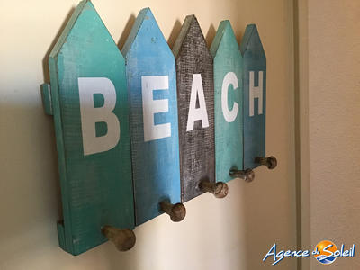 Appartement - 35 m² - 2 pièces