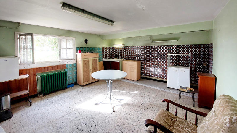 Maison - 124 m² - 5 pièces