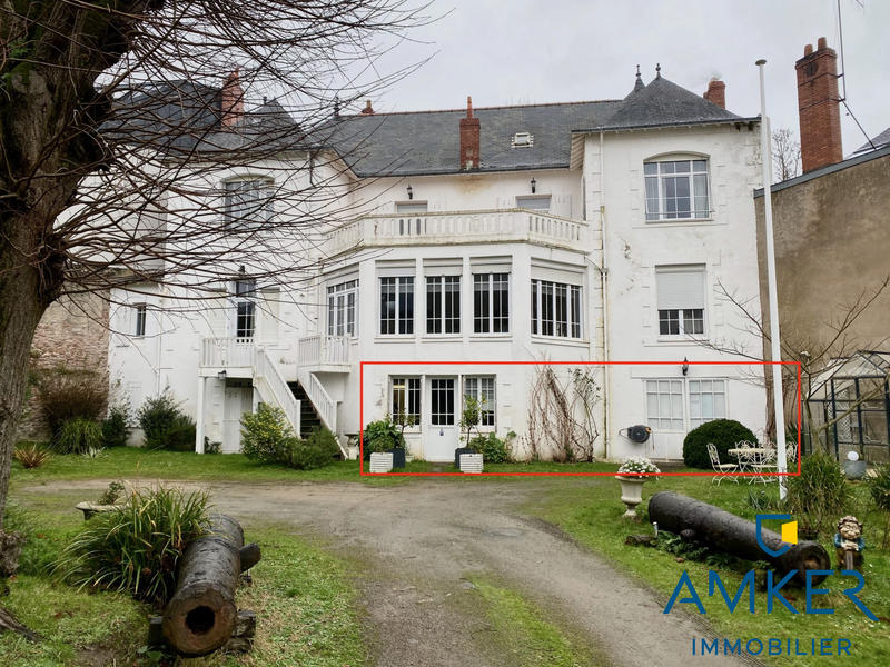 Appartement - 107 m² - 4 pièces