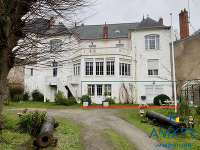 Appartement - 107 m² - 4 pièces