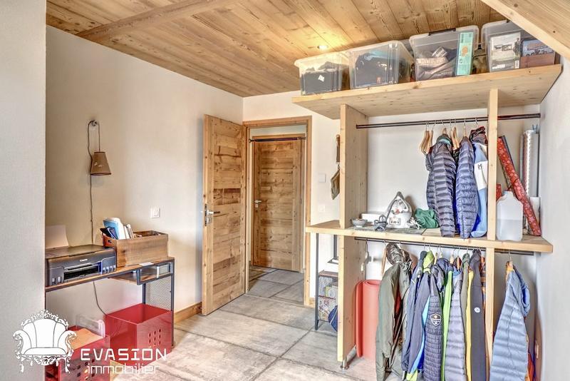 Appartement - 117 m² - 5 pièces