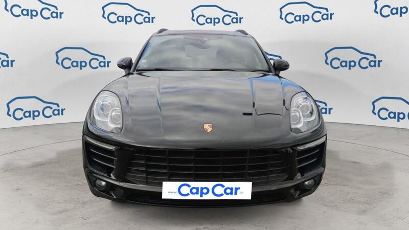 Porsche Macan 3.0 V6 258 Pdk s