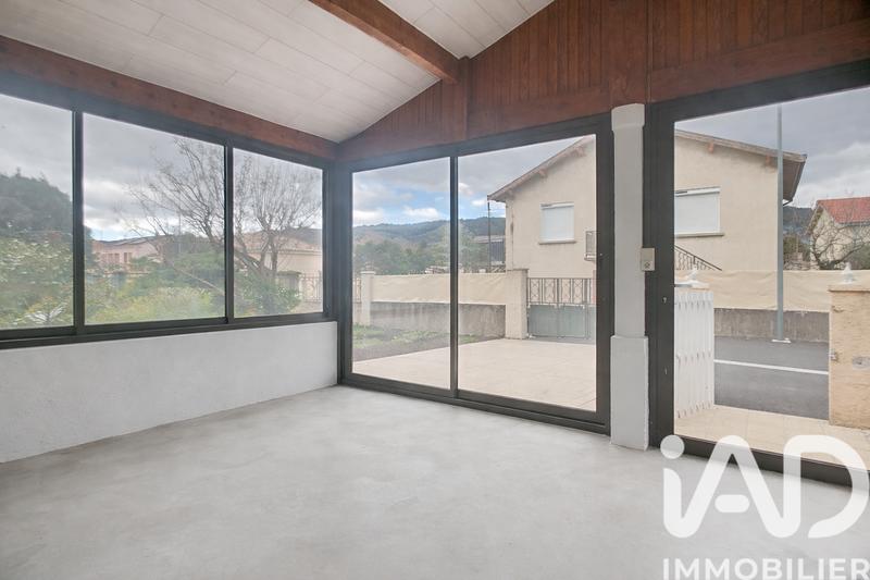 Maison - 74 m² - 3 pièces