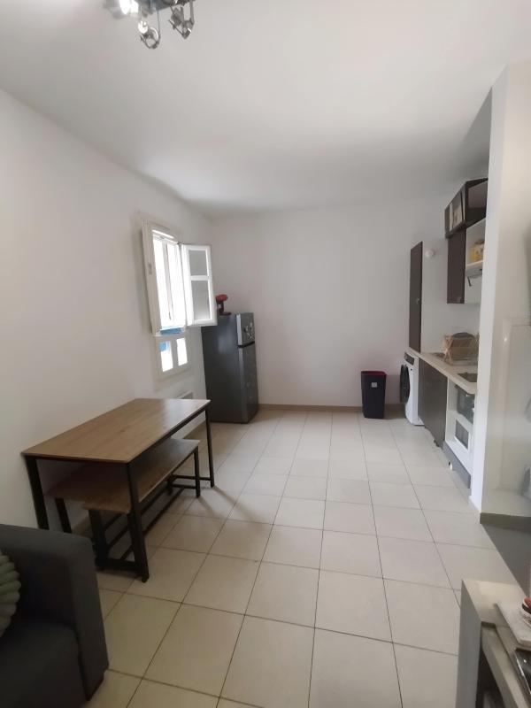 Appartement - 33 m² - 2 pièces