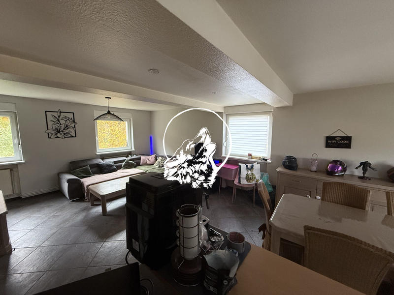 Appartement - 83 m² - 3 pièces