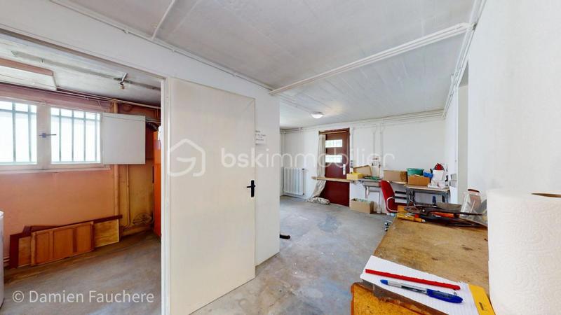 Maison - 104 m² - 5 pièces