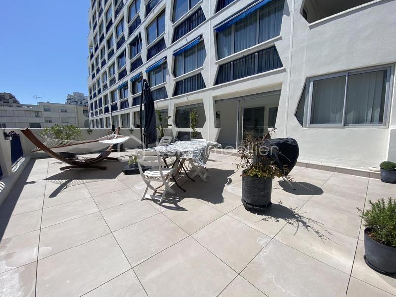 Appartement - 67 m² - 5 pièces