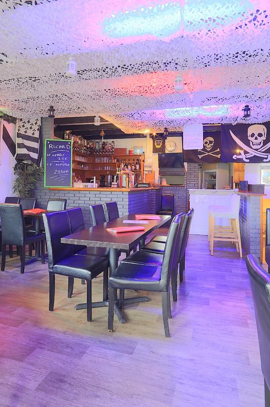 Local commercial - 118 m²